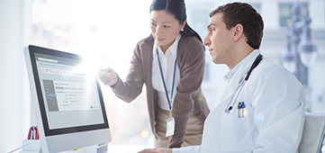 Transforming data into health care business intelligence