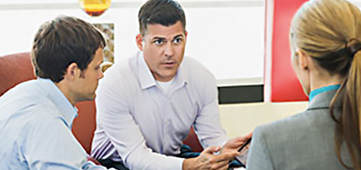 Insights for gaining a competitive edge